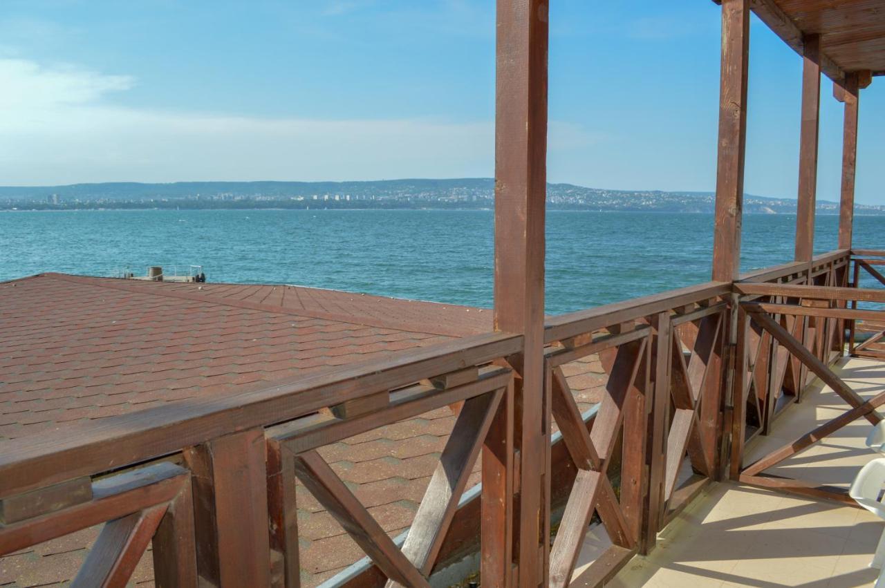 Hotel Romantika Warna Zewnętrze zdjęcie